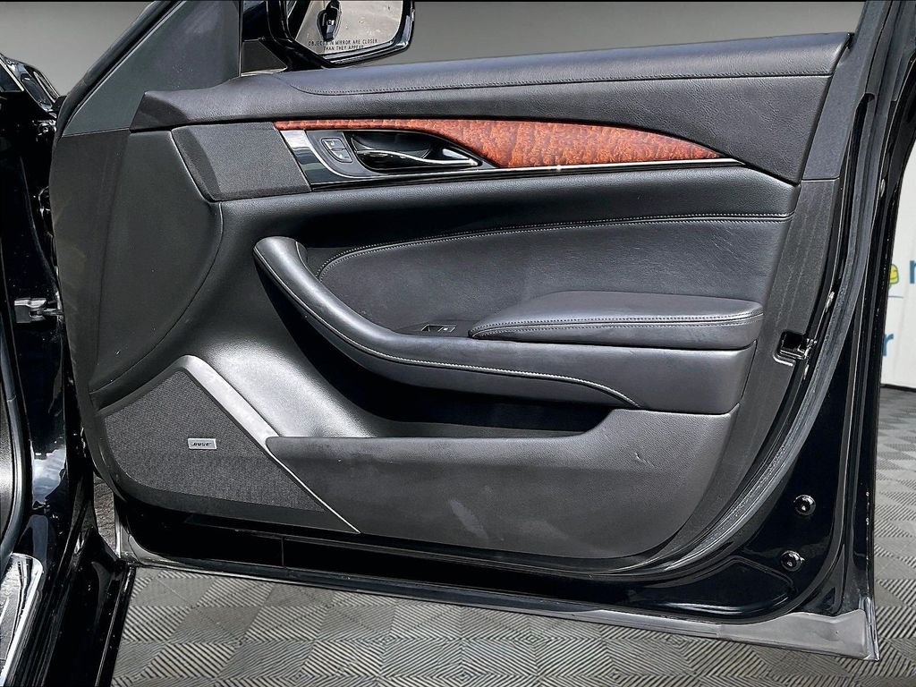 Used 2019 Black Cadillac 3.6L Luxury image 25