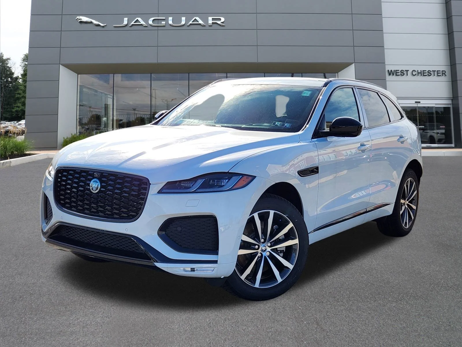 2026 Jaguar F-Pace R-Dynamic S