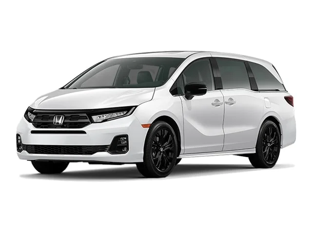 2025 Honda Odyssey Sport L