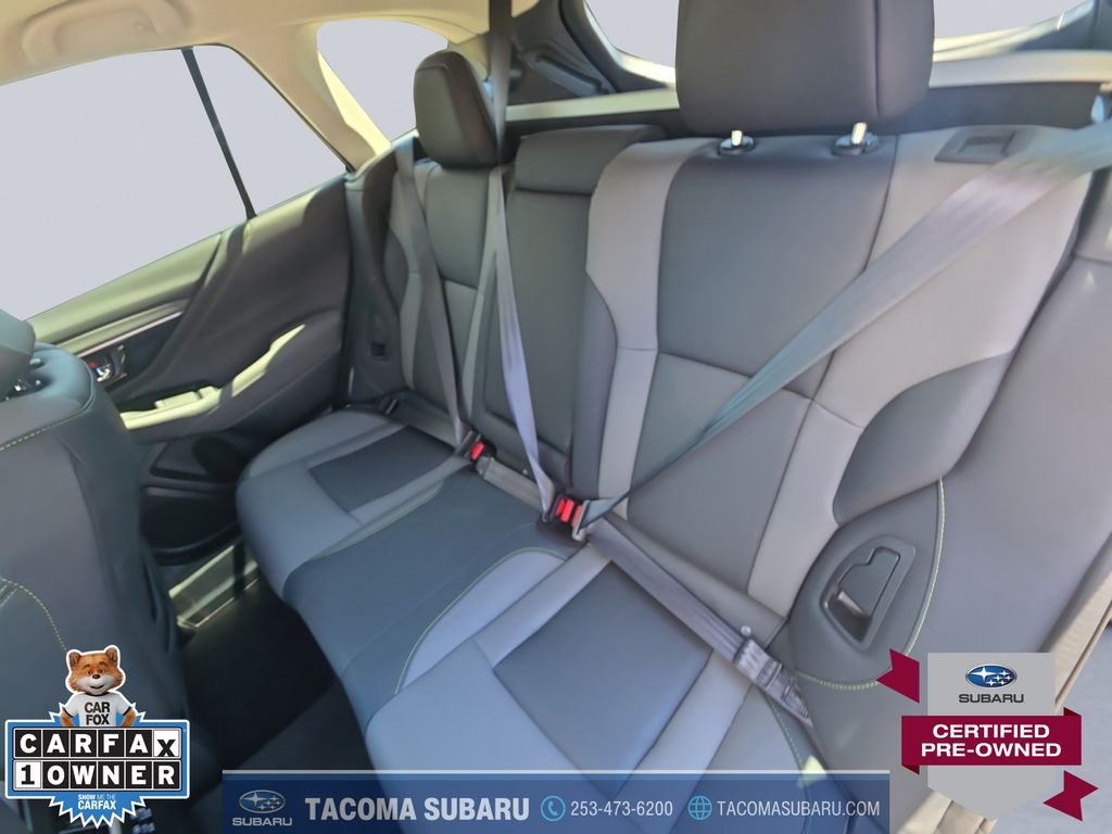 2025 Subaru Outback Onyx Edition - Photo 16