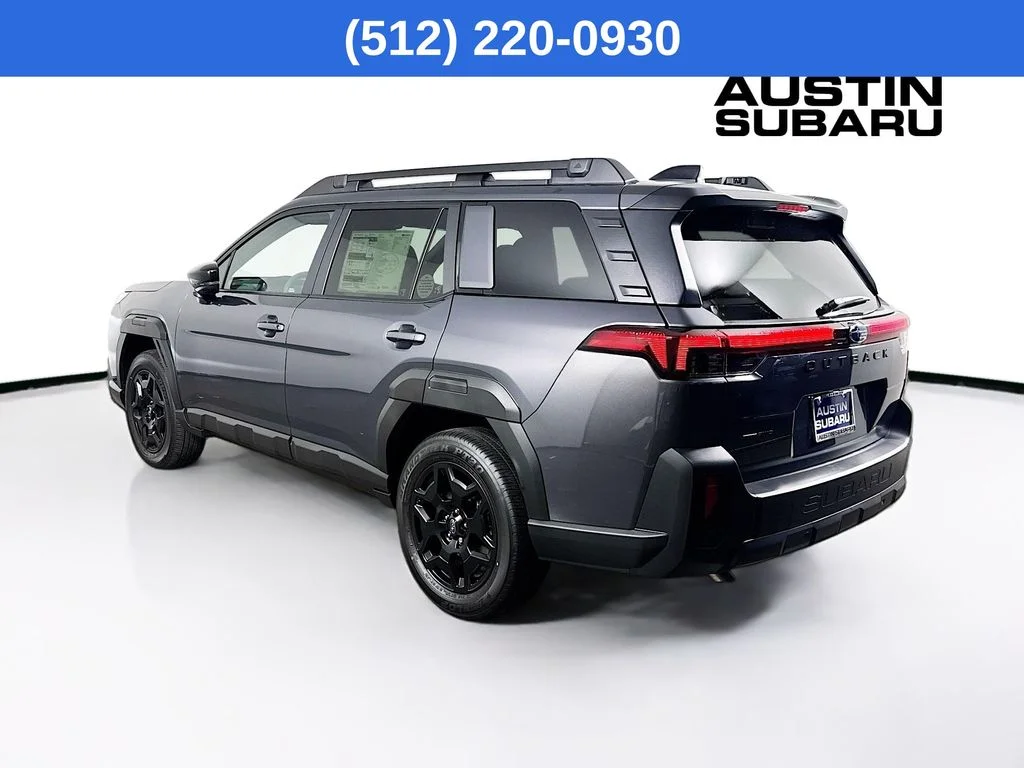 2026 Subaru Outback Limited - Photo 6