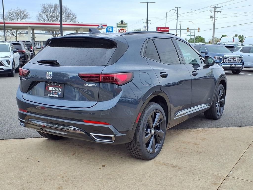 New 2026 Quartz Blue Metallic Buick Sport Touring image 18