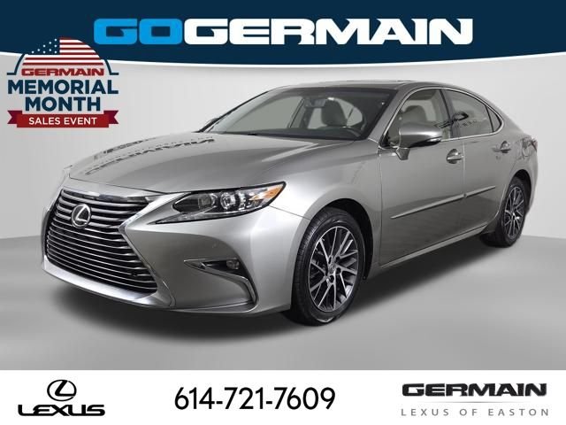 2016 Lexus ES 350 350's photo