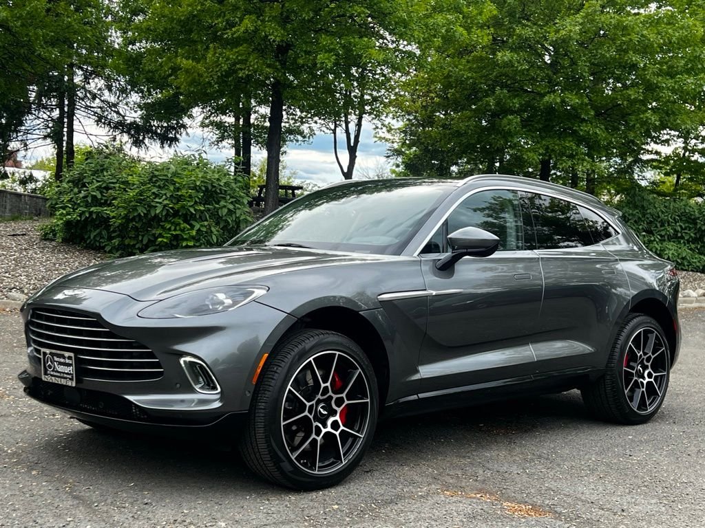 2021 Aston Martin DBX 4.0 V8 AWD's photo