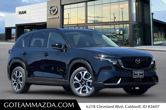 2026 Mazda CX-5 2.5 S Preferred AWD