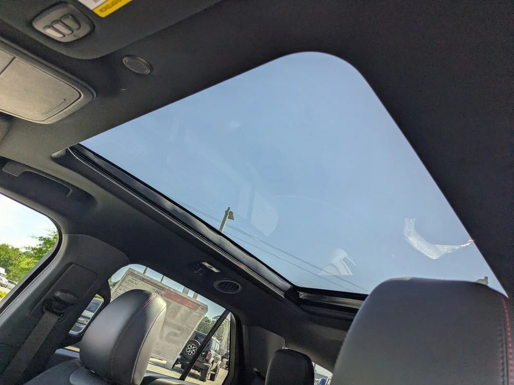 2026 Ford Explorer 21