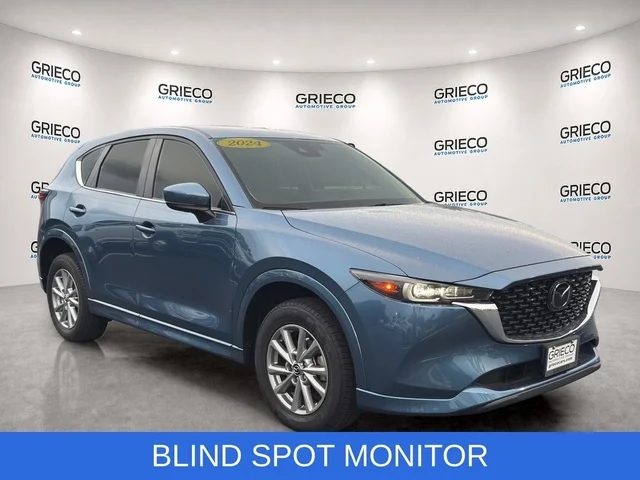 2024 Mazda CX-5 2.5 S Select Package