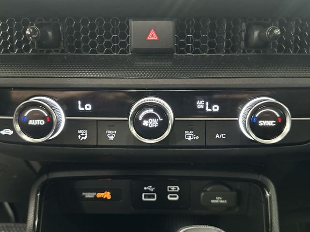 Used 2023 Black Honda Sport image 21