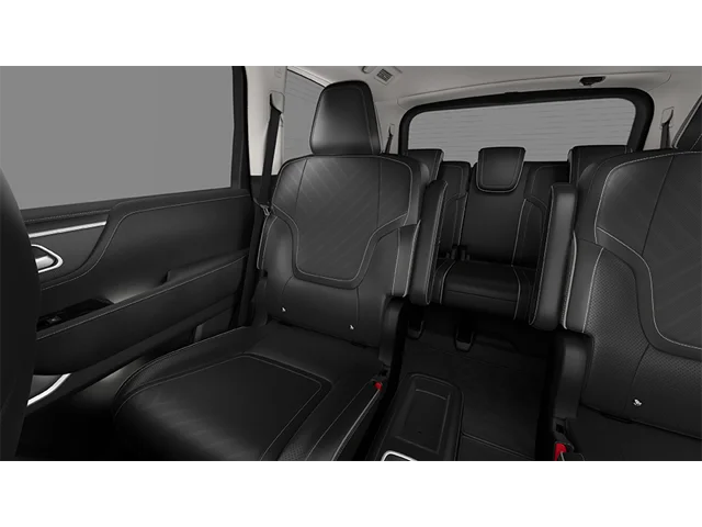 New 2027 Dynamic Metal INFINITI Luxe 2WD image 15
