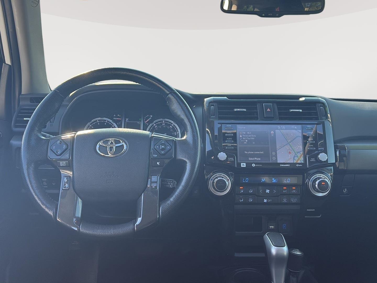Certified Used 2024 Ice Cap Toyota TRD Pro image 5