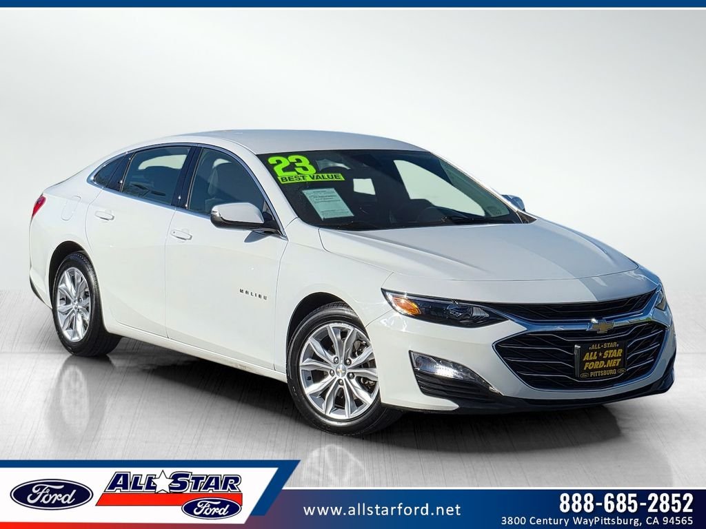2023 Chevrolet Malibu