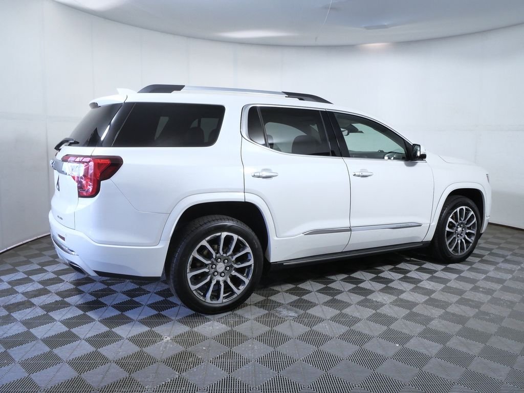 Used 2020 White GMC Denali image 6