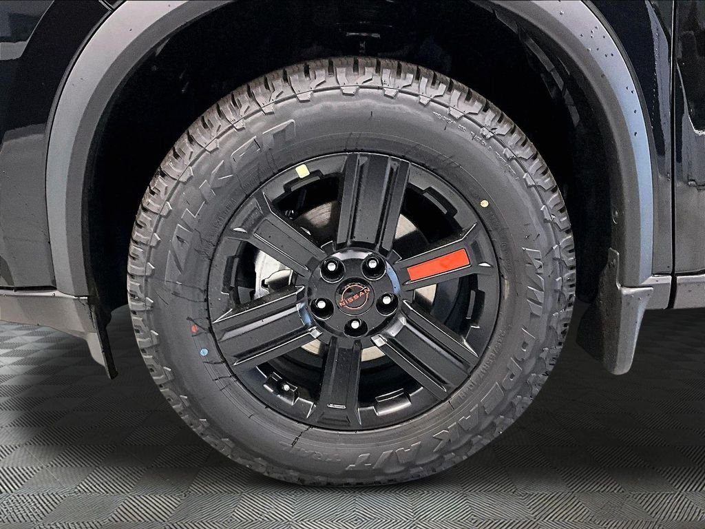 New 2026 Black Nissan Rock Creek image 12