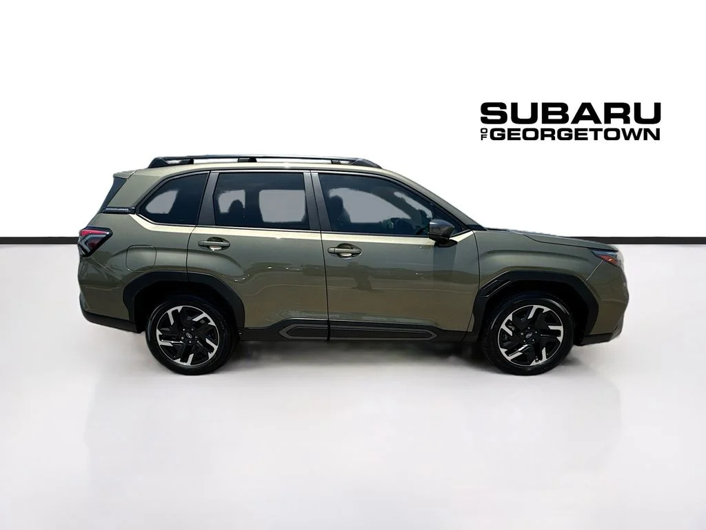 Certified Used 2026 Brown Subaru Limited image 8