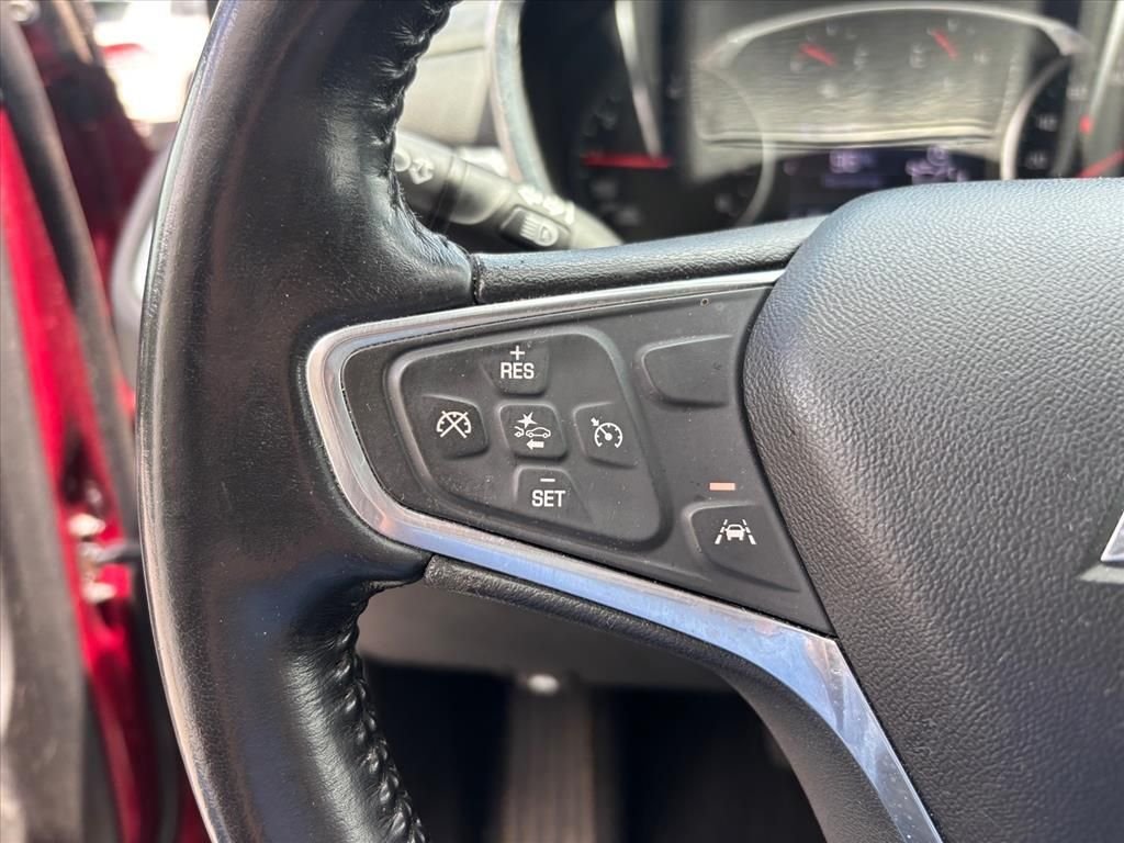 Used 2020 Red Tinted Clearcoat Chevrolet LT image 15