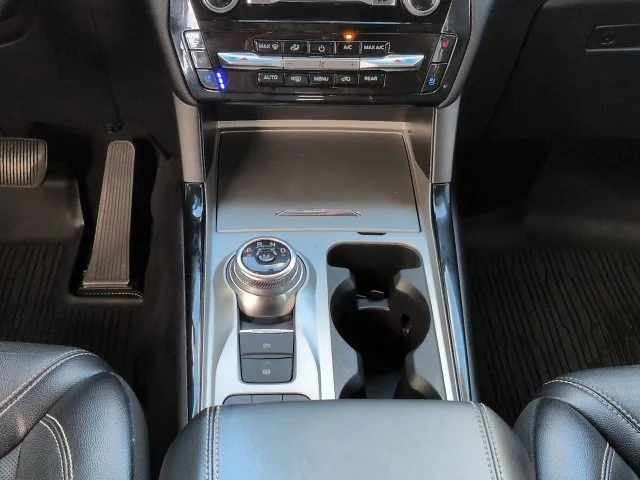 Certified Used 2022 Carbonized Gray Metallic Ford ST image 21