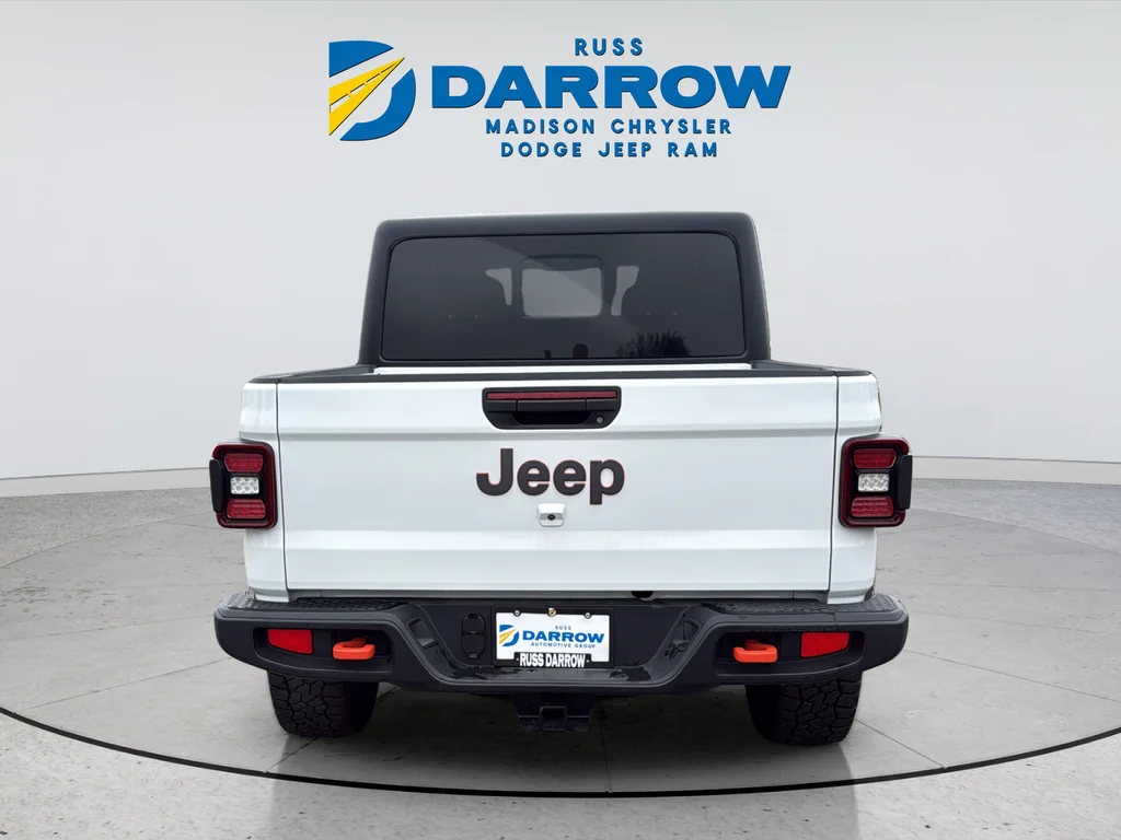 Used 2026 White Jeep Mojave image 4
