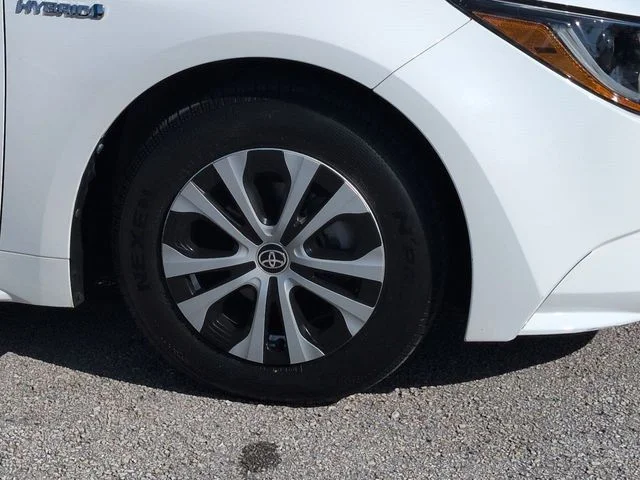 Certified Used 2020 2020 TOYOTA COROLLA HYBRID LE Toyota LE image 11