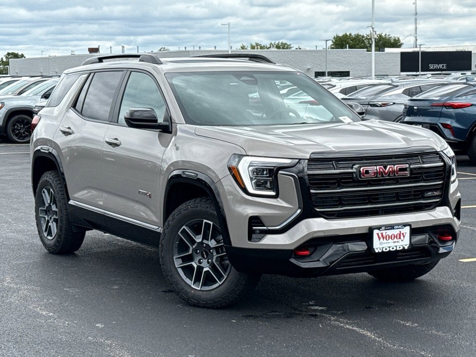 2026 GMC TERRAIN - Image 1
