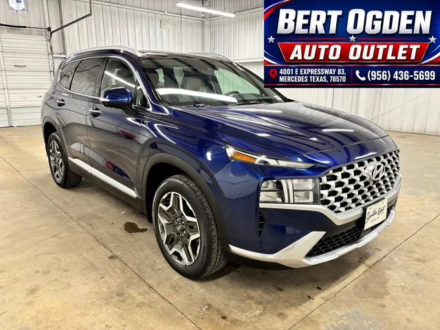 2023 Hyundai Santa Fe Hybrid SEL Premium