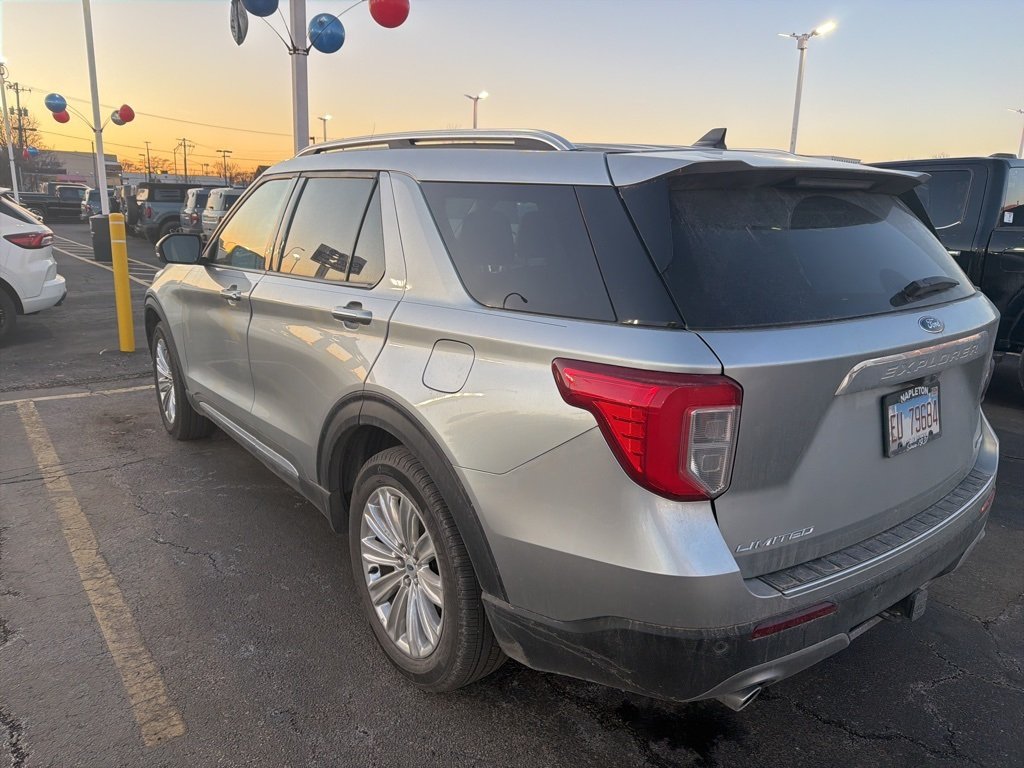 2024 FORD EXPLORER - Image 5