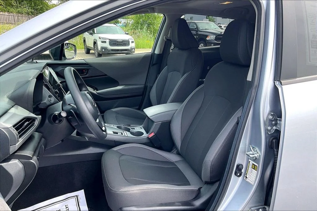 Used 2026 Silver Subaru Premium image 25