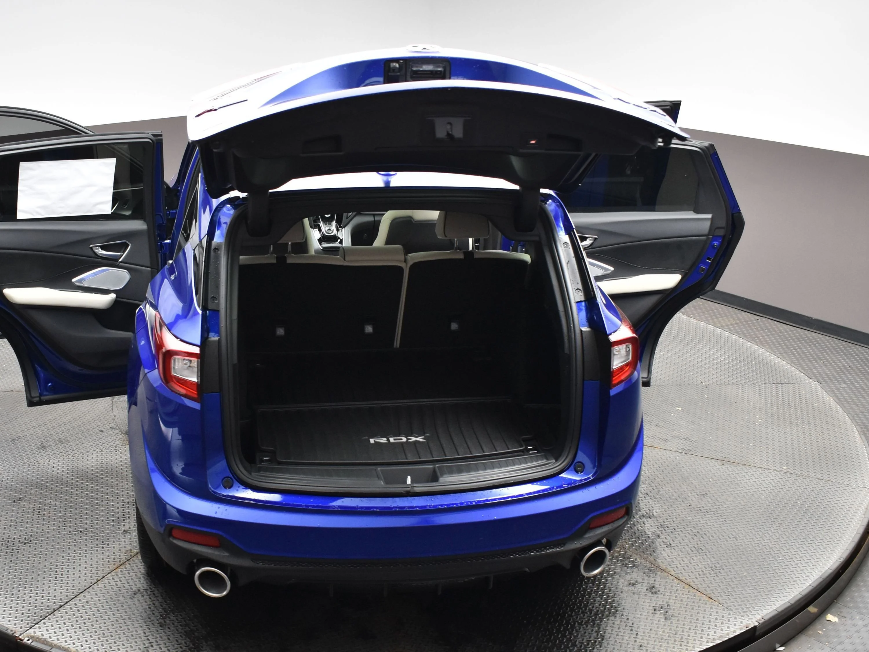 New 2026 Blue Acura w/A-Spec Package image 47