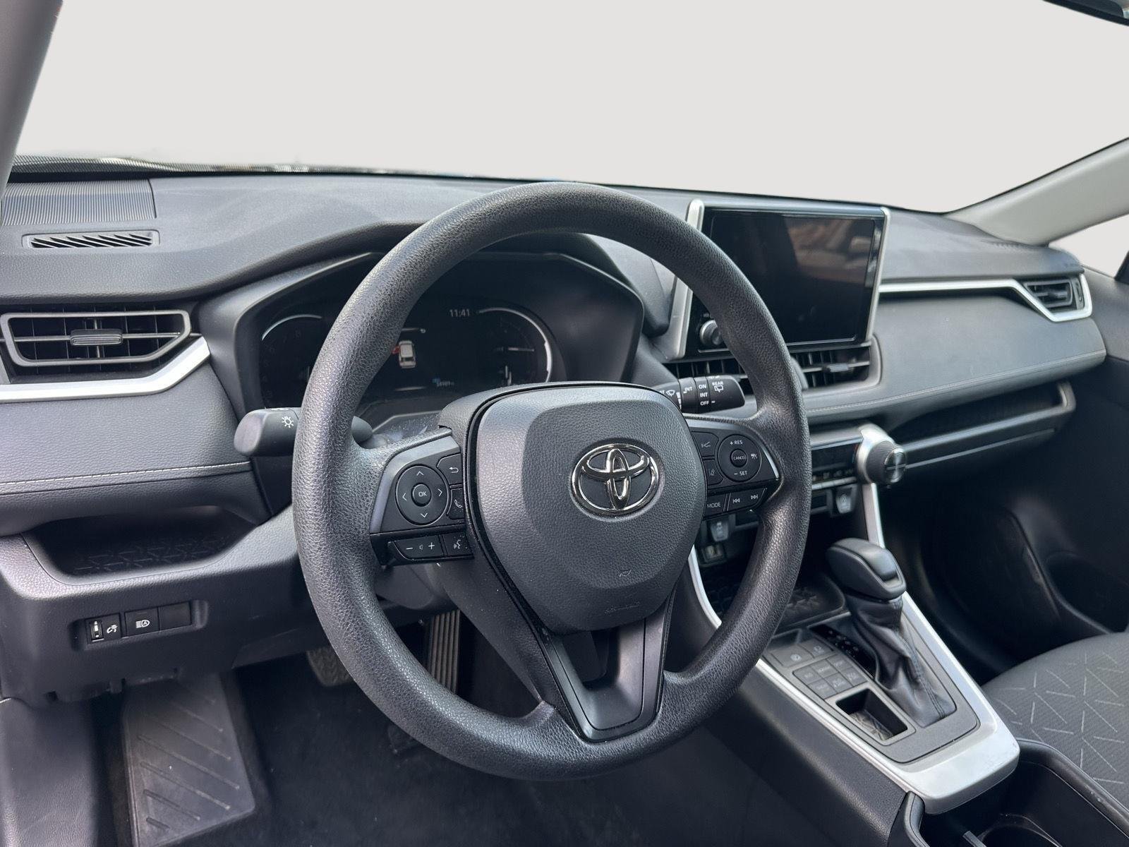 Used 2025 Blueprint Toyota XLE image 10