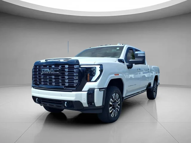 2025 GMC Sierra 3500HD Denali Ultimate