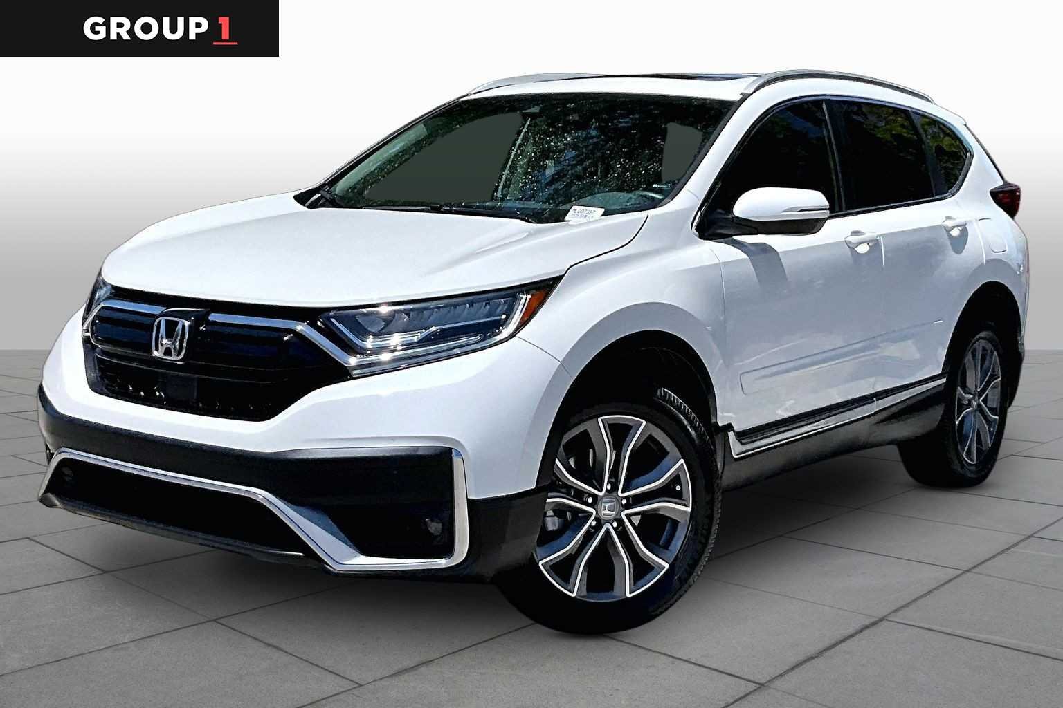 2021 Honda CR-V Touring