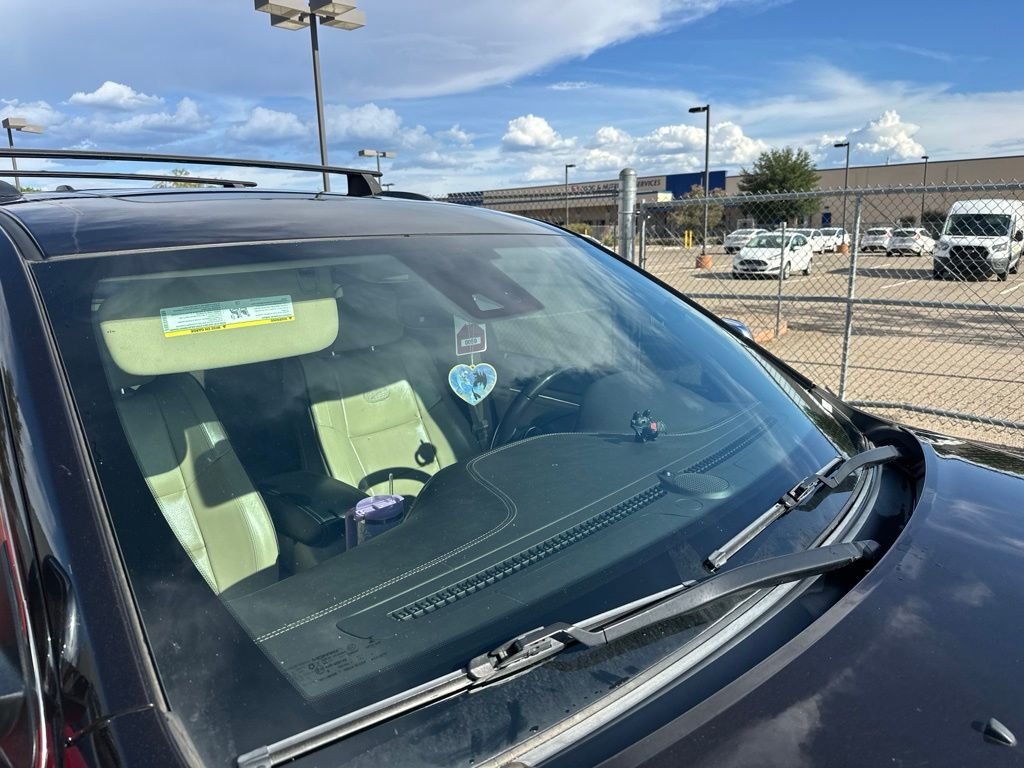 Used 2017 Brown Jeep Overland image 5
