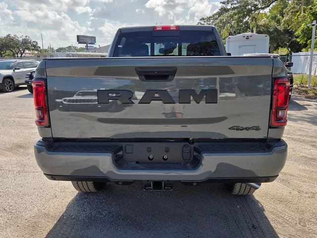 New 2026 Ceramic Gray Clear-Coat Exterior Paint RAM  image 7