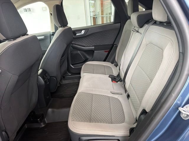 Certified Used 2020 Blue Metallic Ford  image 12