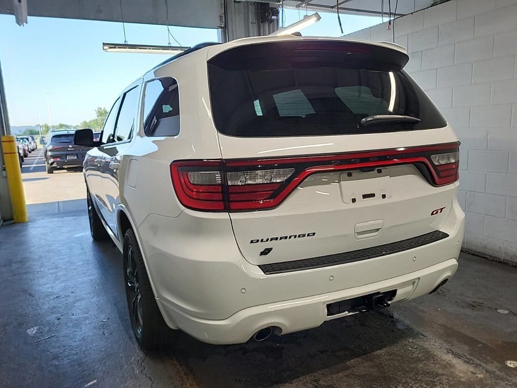 Used 2025 White Dodge GT Plus image 14