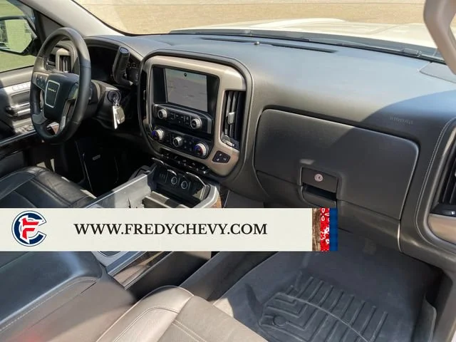Used 2015 WHITE DIAMOND TRICOAT GMC Denali image 43