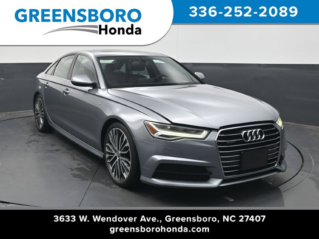 2017 Audi A6