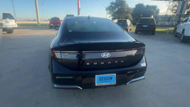 2025 Hyundai Sonata SEL - Photo 7