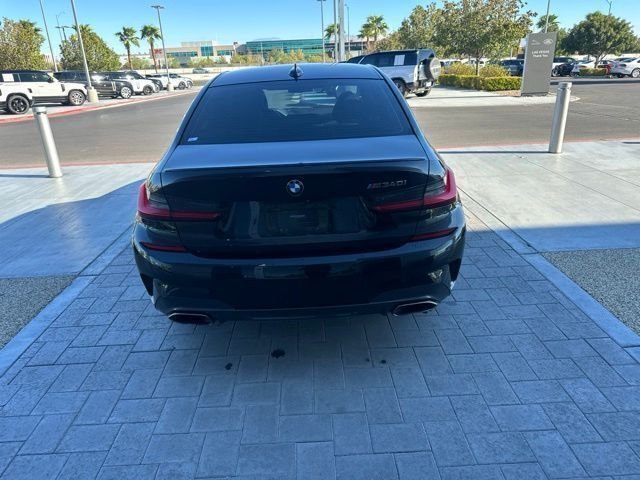 Used 2020 Black BMW M340i image 6