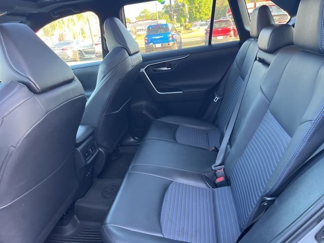 Used 2020 Silver Toyota XSE image 12