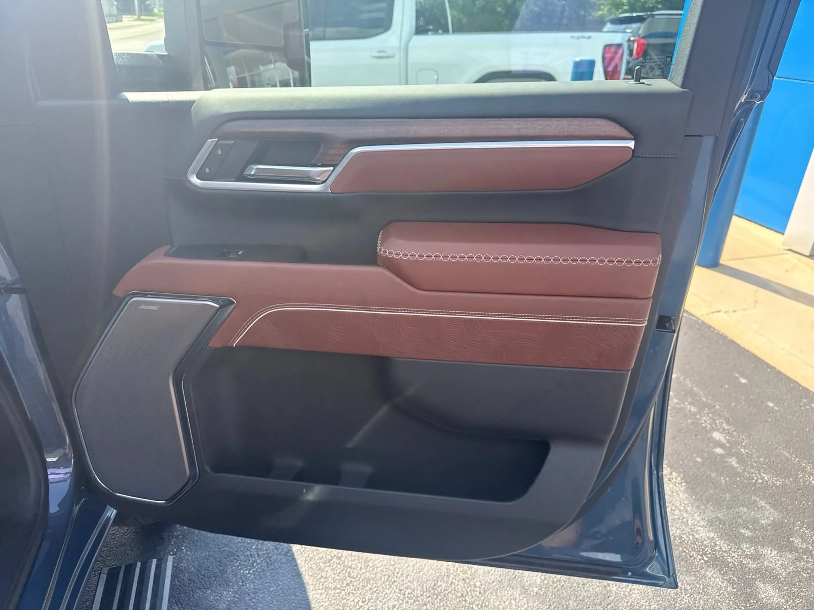 New 2026 Downpour Metallic GMC Denali Ultimate DRW image 25