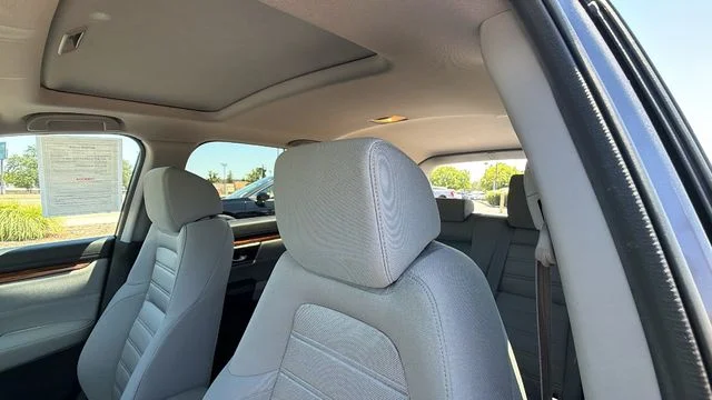 Used 2022 Gray Honda EX image 22