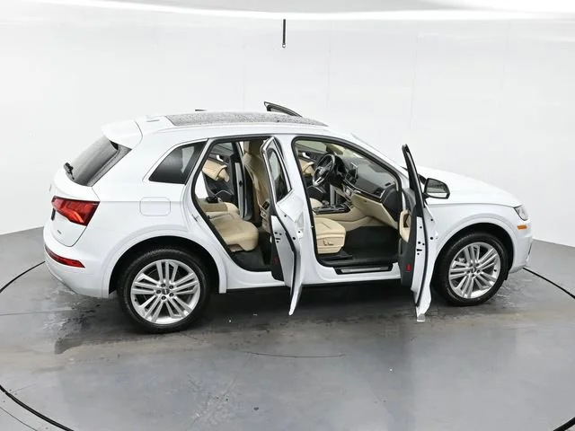 Used 2020 White Audi Premium Plus image 49