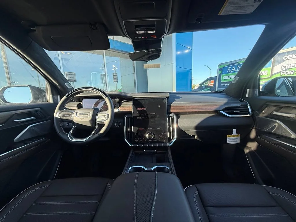 New 2026 Ebony Twilight Metallic GMC Denali Ultimate image 20