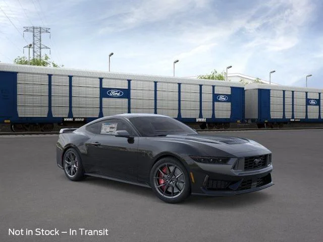New 2026 Shadow Black Ford Dark Horse® Premium image 28