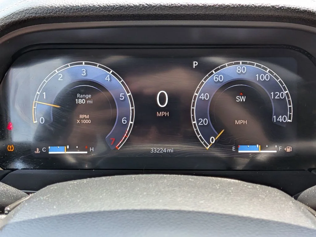Used 2023 White Jeep Limited image 17