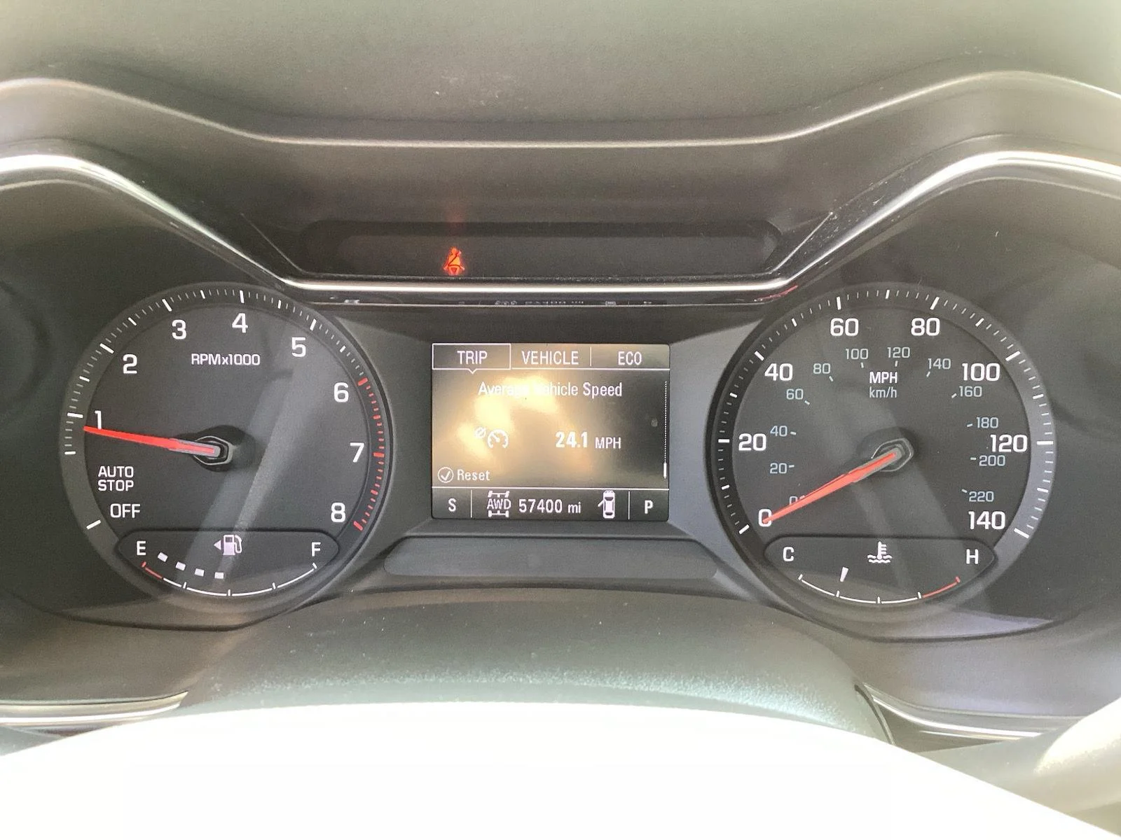 Used 2022 Mosaic Black Metallic Chevrolet LT image 22