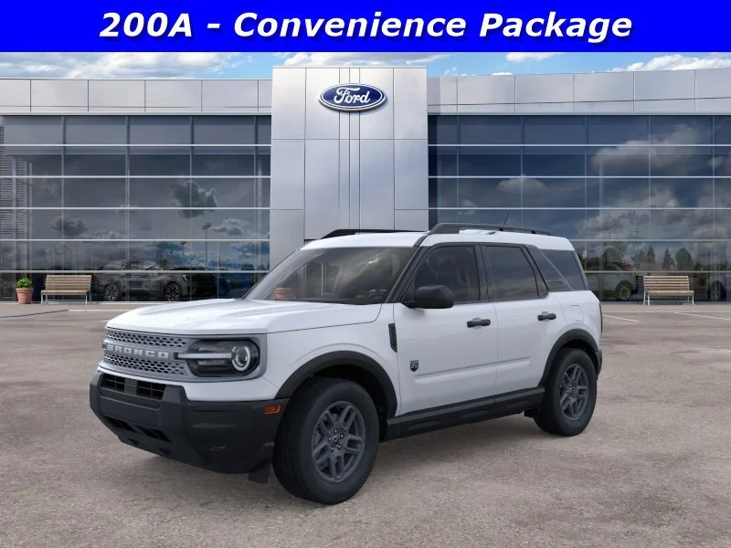 2026 Ford Bronco Sport