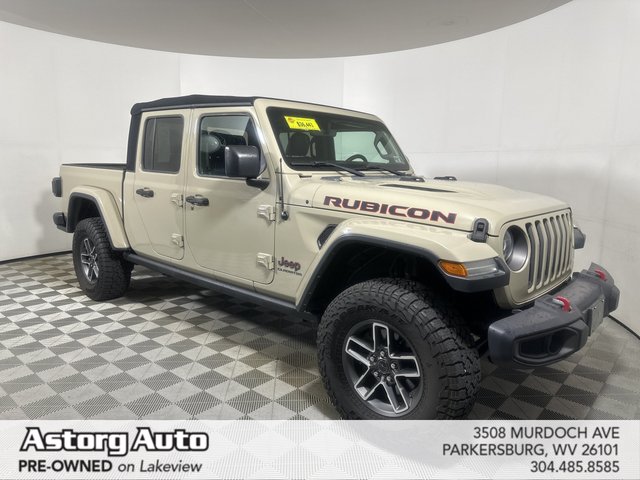 2020 Jeep Gladiator Rubicon