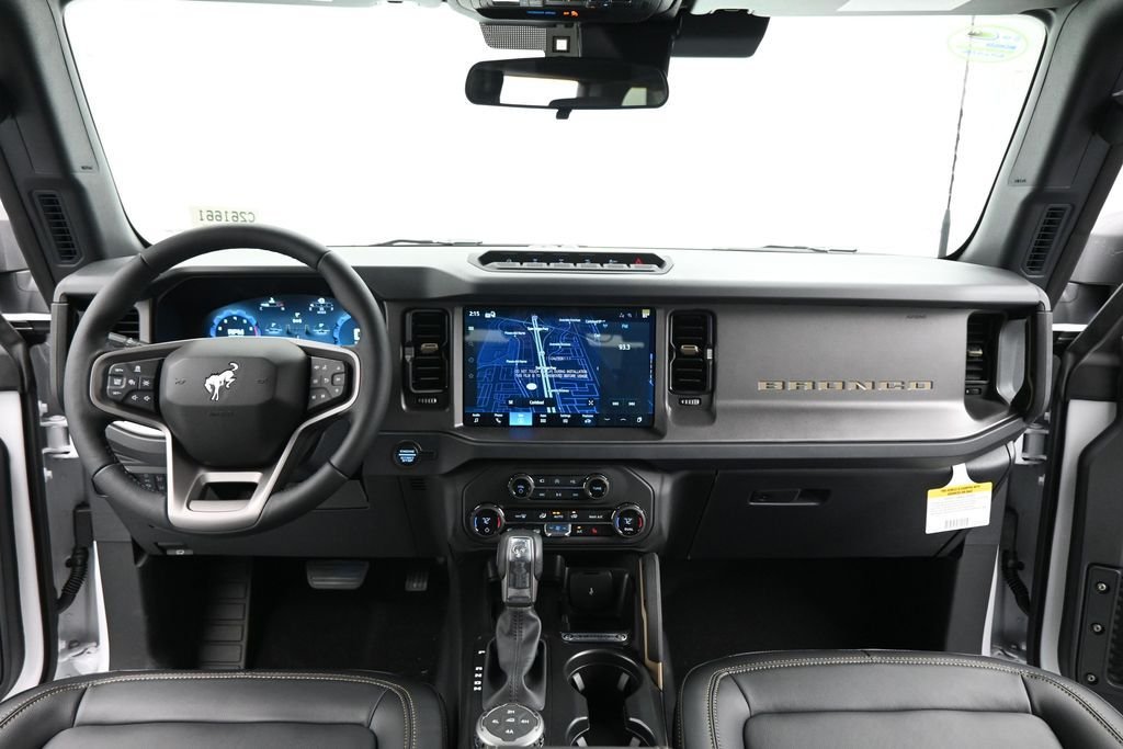 New 2026 Oxford White Ford Badlands image 19