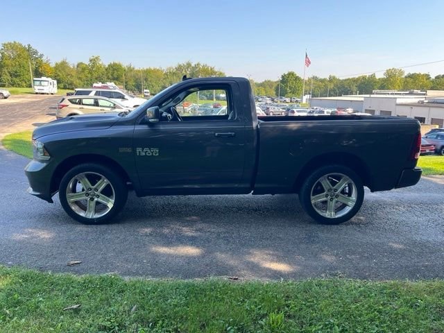 Used 2014 Crystal Metallic Ram Sport image 6